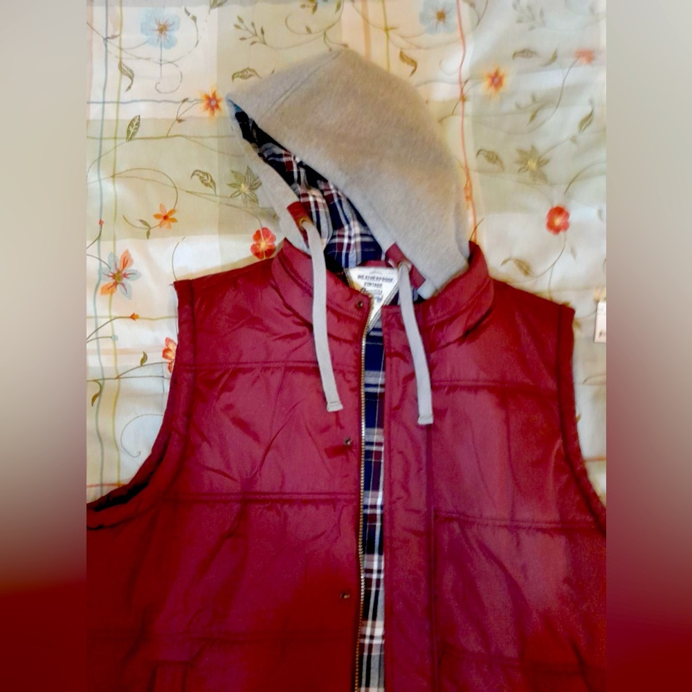 Men’s Puffer Vest